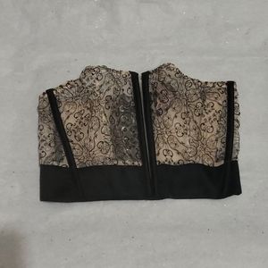 Victoria's Secret very sexy strapless size small